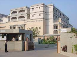 Krishna Shalby Hospital 